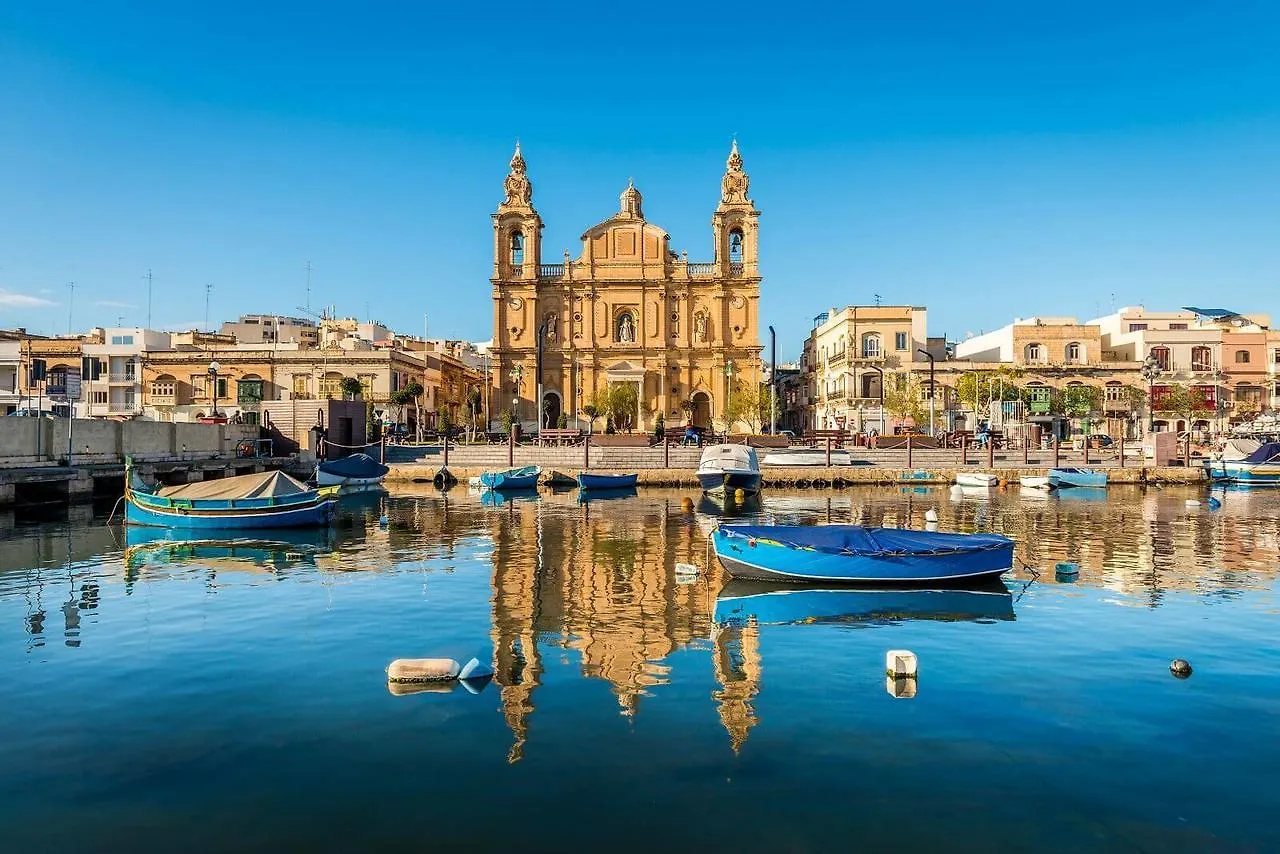 Guest house Luxury Msida Circle Suites